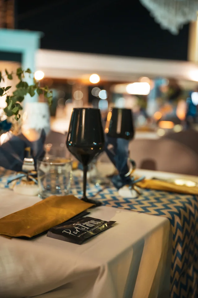 Porto Faros Cocktail Parties