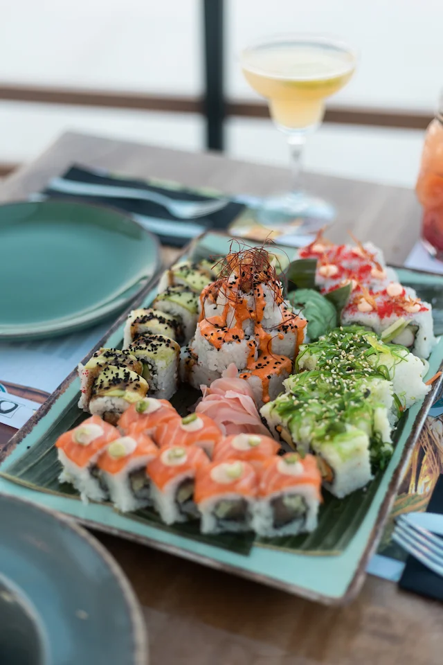 Porto Faros Menu Item 1