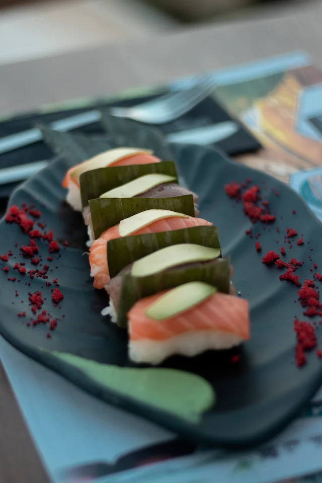 Porto Faros Menu Item 2