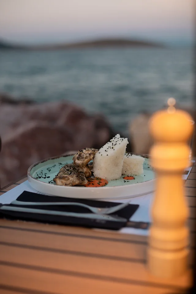 Porto Faros Menu Item 4